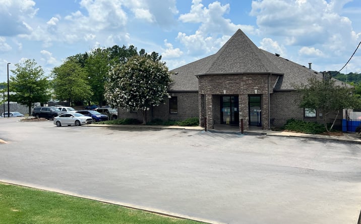 Pictures of Retail, Office property located at 604 Gayle Street, Gardendale, AL 35071 for lease - image #1