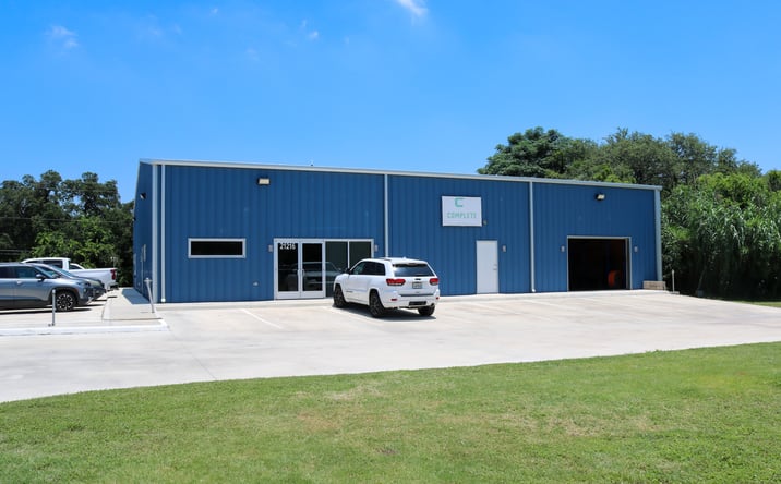 Pictures of Retail, Industrial property located at 21216 Gathering Oak, San Antonio, TX 78260 for lease - image #1