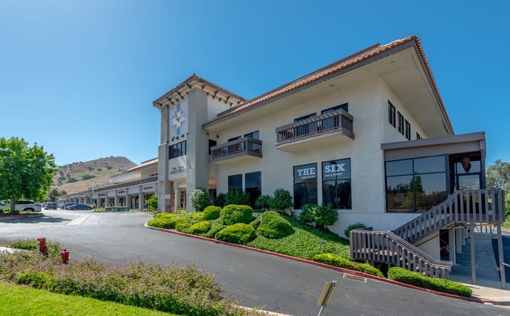 Pictures of Retail, Office, Restaurant property located at 26500 Agoura Road, Calabasas, CA 91302 for lease - image #1