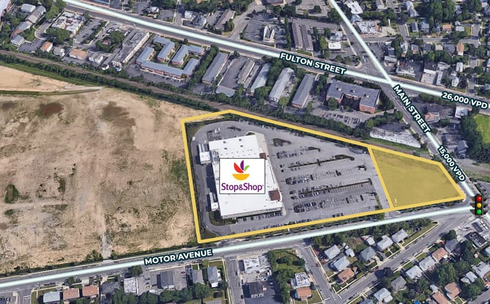 Pictures of Retail property located at 55 Motor Avenue, Farmingdale, NY 11735 for lease - image #1