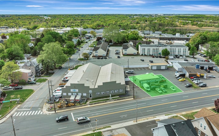 Pictures of Retail property located at 1602 E Newport Pike, Wilmington, DE 19804 for lease - image #1