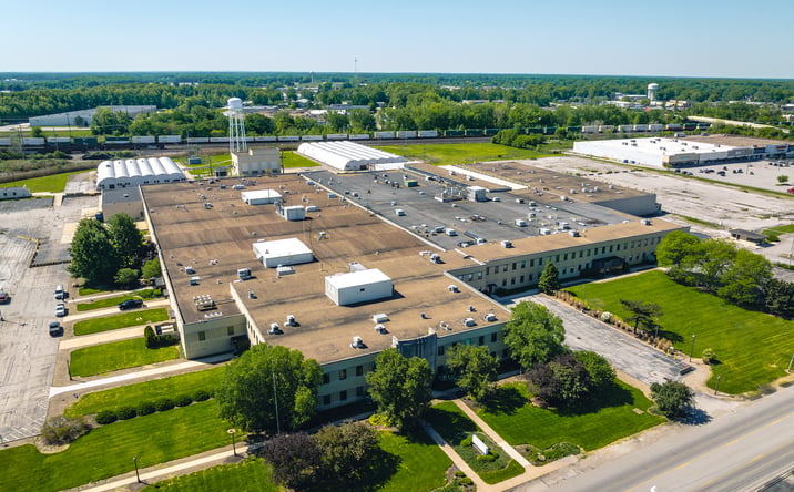 Pictures of Industrial property located at 901 Cleveland Street, Elyria, OH 44035 for lease - image #1