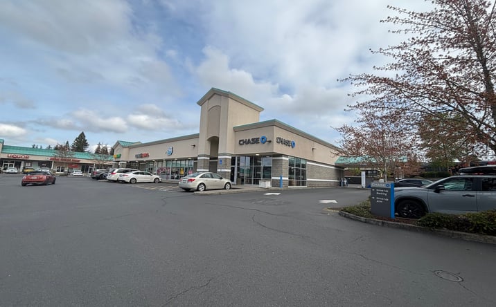 Pictures of Retail property located at 17675 Southwest Farmington Road, Aloha, OR 97007 for lease - image #1