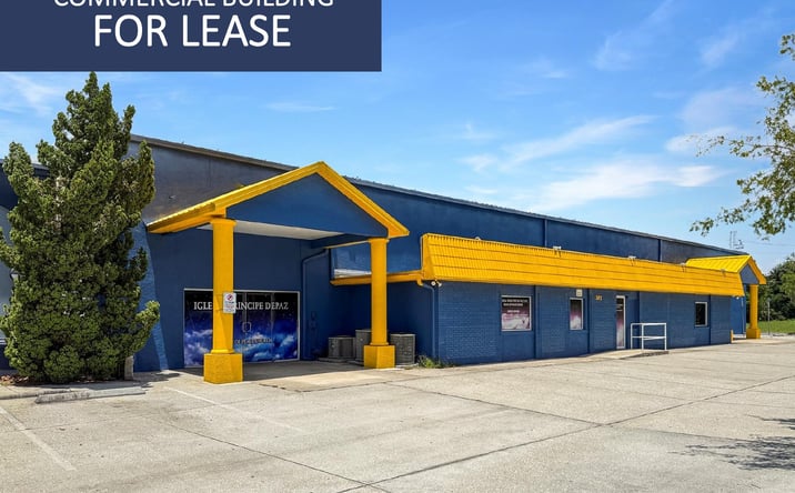 Pictures of Retail, Office, Special Purpose property located at 307 West Bass Street, Kissimmee, FL 34741 for lease - image #1