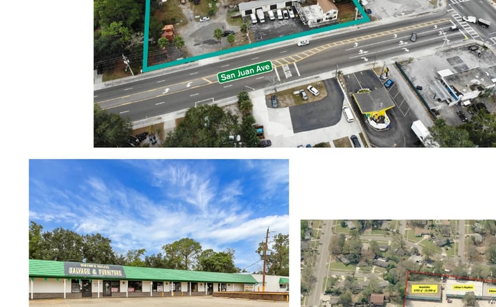 Pictures of Retail, Office, Land property located at 6558 San Juan Avenue, Jacksonville, FL 32210 for lease - image #1