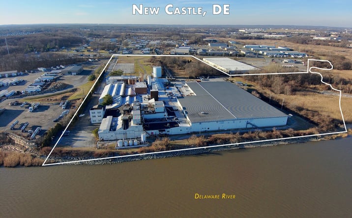 Pictures of Industrial property located at 600-618 Grantham Ln, New Castle, DE 19720 for lease - image #1