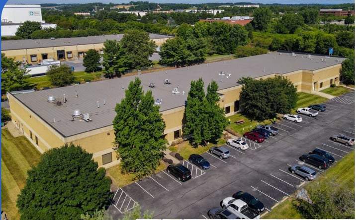 Pictures of Industrial property located at 7355 William Avenue, Suite 100, Allentown, PA 18106 for lease - image #1