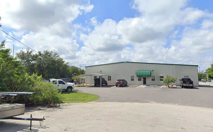 Pictures of Industrial property located at 8813 VENTURE CV, TEMPLE TERRACE, FL 33637-6703 for lease - image #1