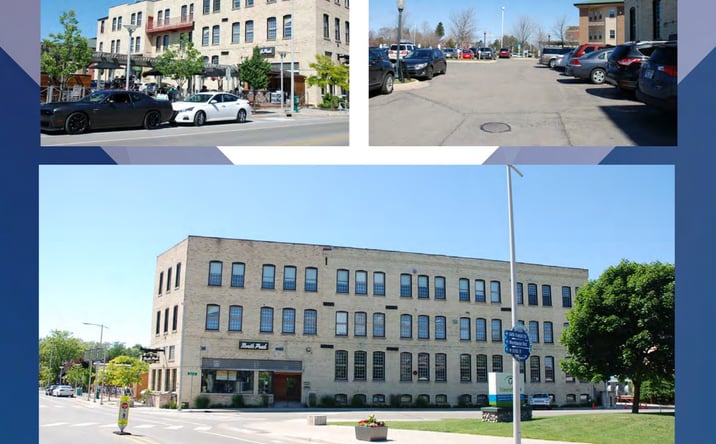 Pictures of Office property located at 400 W Front St, Traverse City, MI 49684 for lease - image #1