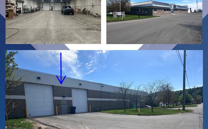 Pictures of Industrial property located at 2325 Sybrandt Road, Traverse City, MI 49684 for lease - image #1