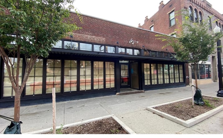 Pictures of Retail, Restaurant property located at 1112 North High Street, Columbus, OH 43201 for lease - image #1