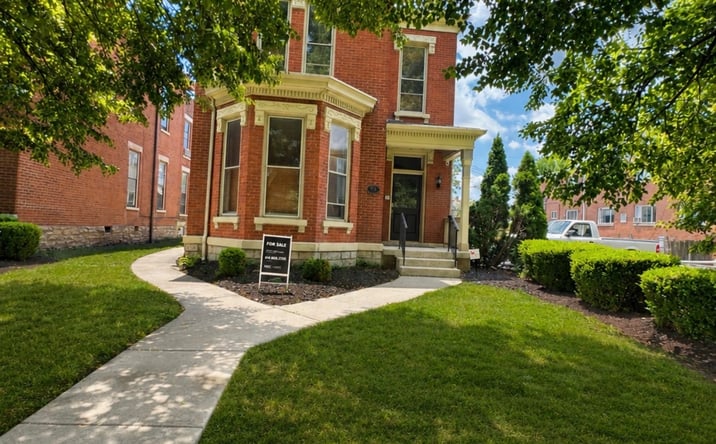 Pictures of Office property located at 75 West 3rd Avenue, Columbus, OH 43201 for lease - image #1
