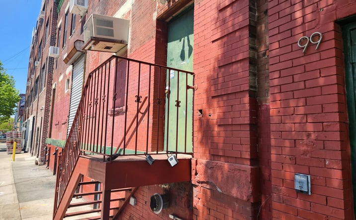Pictures of Industrial property located at 99 Richardson Street, Brooklyn, NY 11211 for lease - image #1