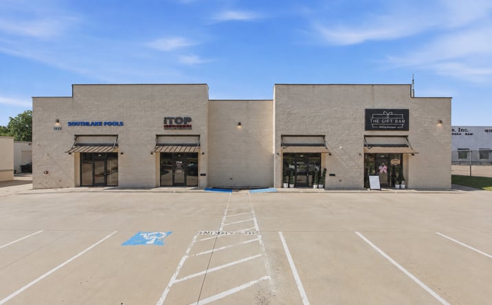 Pictures of Industrial property located at 1821 JOHN MCCAIN RD, COLLEYVILLE, TX 76034 for lease - image #1