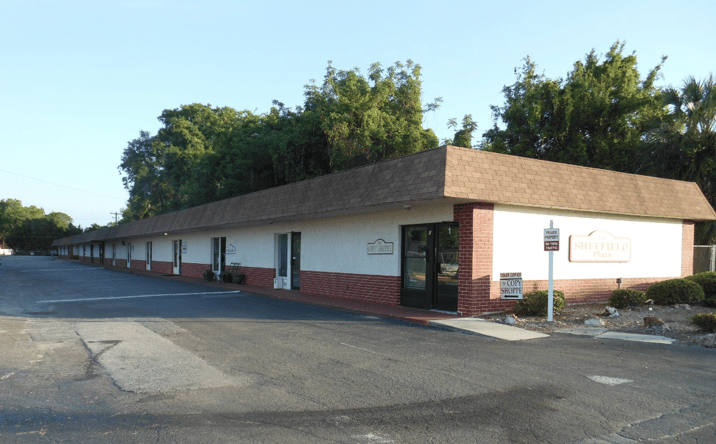 Pictures of Retail, Office property located at 2201 SW College Rd, Ocala, FL 34471 for lease - image #1