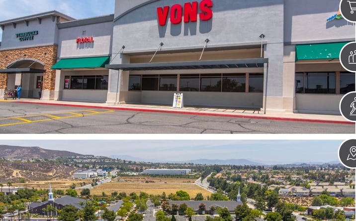 Pictures of Retail property located at NEC Murrieta Hot Springs & Winchester Rd., Murrieta, CA 92591-4536 for lease - image #1