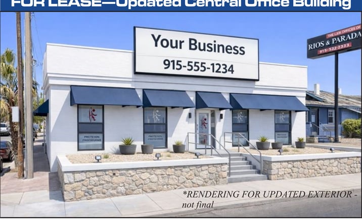 Pictures of Office property located at 1501 E Missouri, El Paso, TX 79902 for lease - image #1