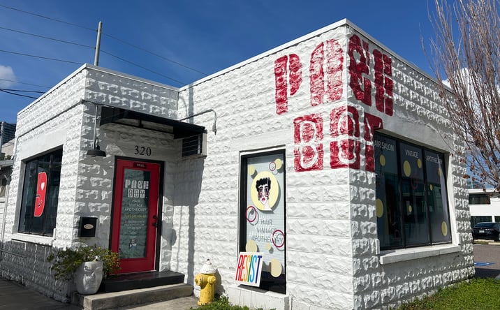 Pictures of Retail, Office property located at 320 5th Avenue North, St. Petersburg, FL 33701 for lease - image #1
