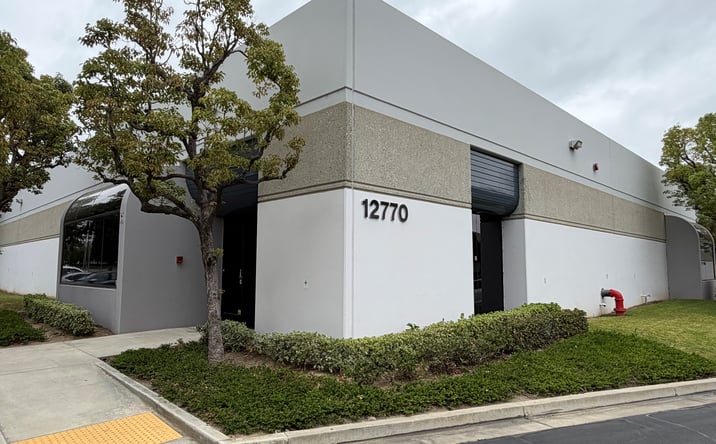 Pictures of Industrial property located at 12770 E. Florence Avenue, Santa Fe Springs, CA 90670 for lease - image #1