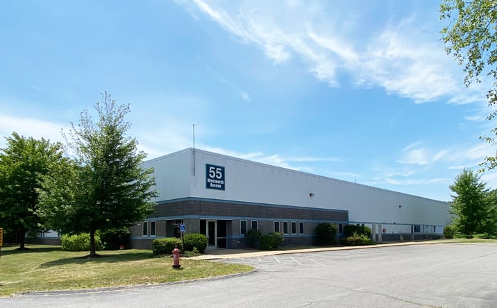 Pictures of Industrial property located at 55 Wentworth Avenue, Londonderry, NH 03053 for lease - image #1