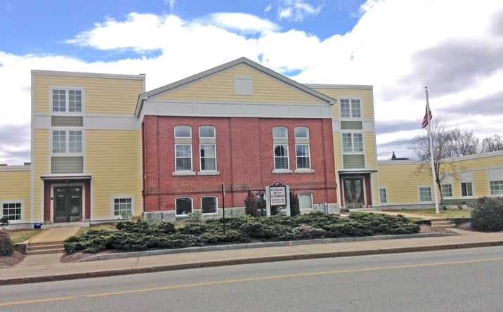 Pictures of Office property located at 57 Webster Street, Manchester, NH 03104 for lease - image #1
