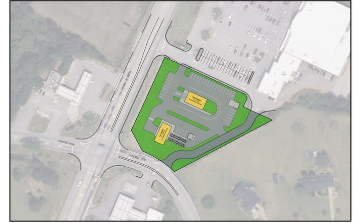 Pictures of Land property located at 3700 Highway 81 N, Anderson, SC 29621 for lease - image #1