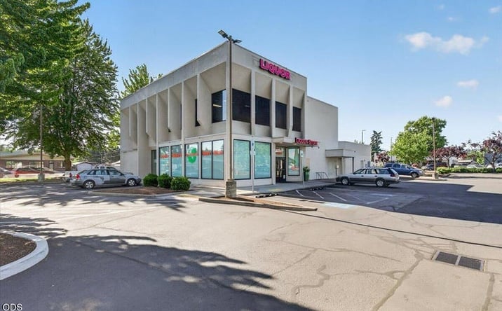 Pictures of Retail, Office property located at 790 Stevens Street, Medford, OR 97504 for lease - image #1