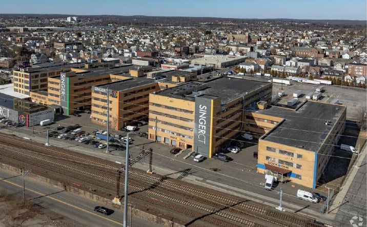 Pictures of Office, Industrial, Special Purpose property located at 480 Barnum Ave, Bridgeport, CT 06608 for lease - image #1