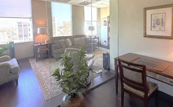 Pictures of Office property located at 9777 Wilshire Blvd, Beverly Hills, CA 90212 for lease - image #1