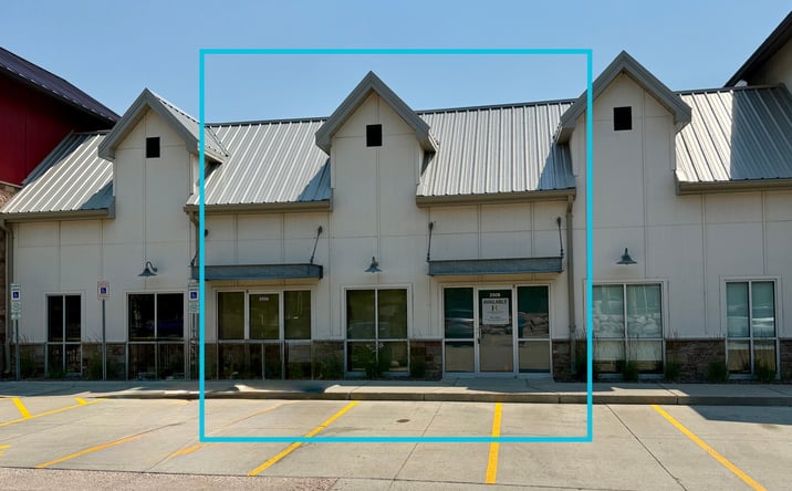 Pictures of Retail, Office, Special Purpose property located at 2508 South Marion Road, Sioux Falls, SD 57106 for lease - image #1