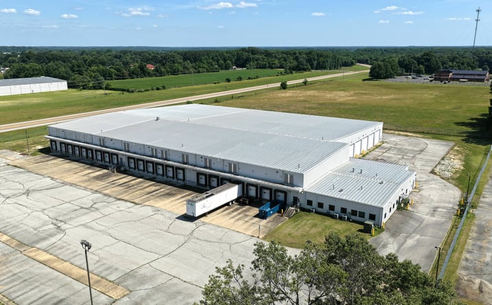 Pictures of Industrial property located at 7 American Woodmark Drive, Humboldt, TN 38343 for lease - image #1