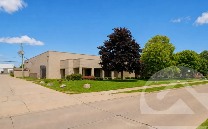 Pictures of Industrial property located at 900 E. Whitcomb Ave, Madison Heights, MI 48071 for lease - image #1
