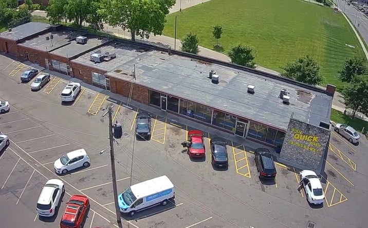 Pictures of Office property located at 5214 North Dixie Drive, Vandalia, OH 45377 for lease - image #1
