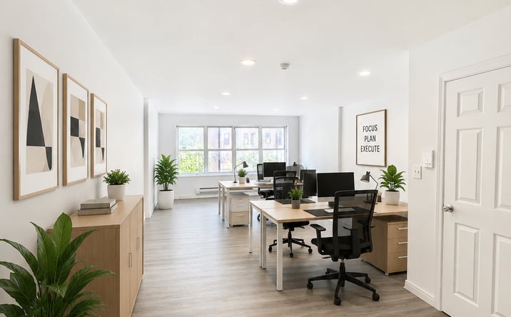 Pictures of Office property located at 354 West 37th Street, New York, NY 10001 for lease - image #1