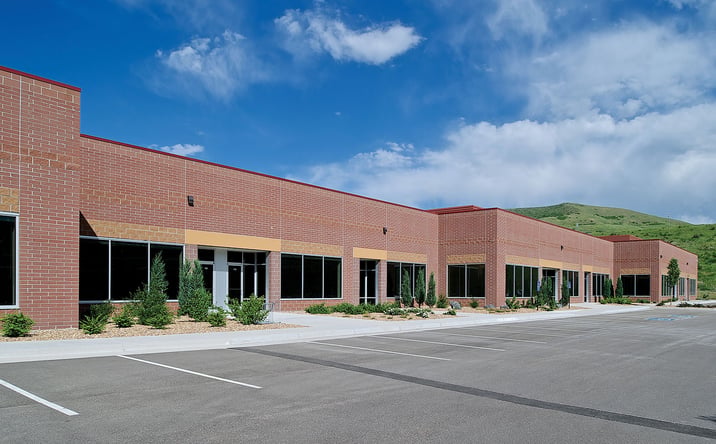 Pictures of Retail, Office, Industrial property located at West Colfax Ave. at Corporate Drive, Golden, CO 80401 for lease - image #1