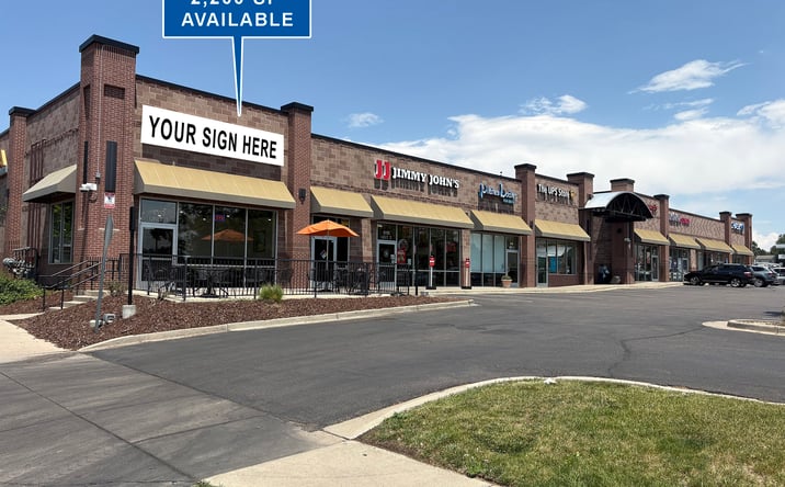 Pictures of Retail, Restaurant property located at 6160 East Colfax Avenue, Denver, CO 80220 for lease - image #1