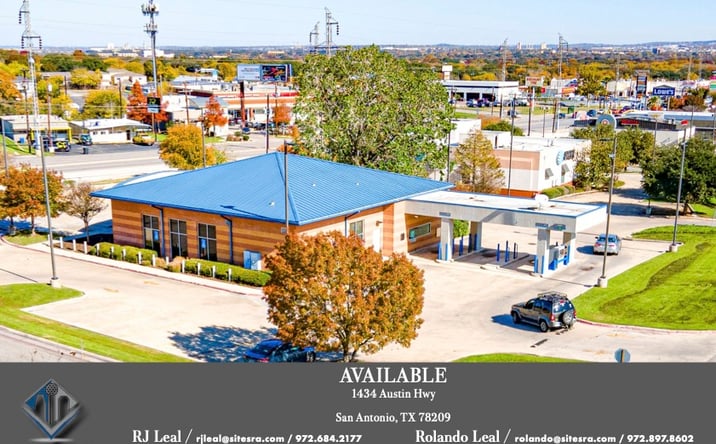Pictures of Retail, Land property located at 1434 Austin Highway, San Antonio, TX 78209 for lease - image #1