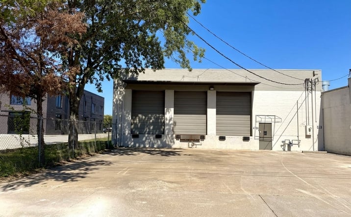 Pictures of Office, Industrial property located at 4736 Iberia Avenue, Dallas, TX 75207 for lease - image #1