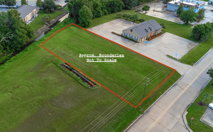 Pictures of Retail, Land property located at Home Depot Drive, Denham Springs, LA 70726 for lease - image #1