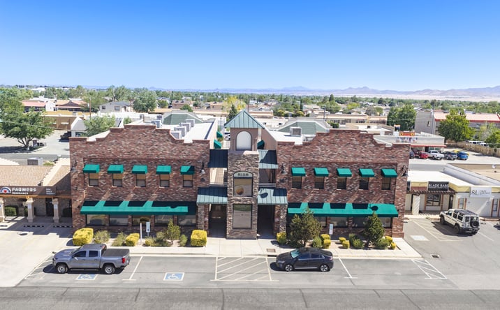 Pictures of Office property located at 8128 East State Route 69, Prescott Valley, AZ 86314 for lease - image #1