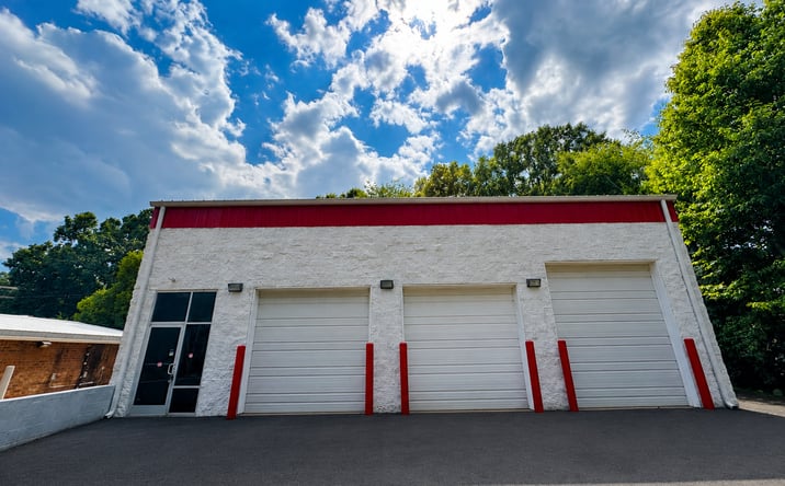 Pictures of Retail, Industrial property located at 8214 Moores Chapel Road, Charlotte, NC 28214 for lease - image #1