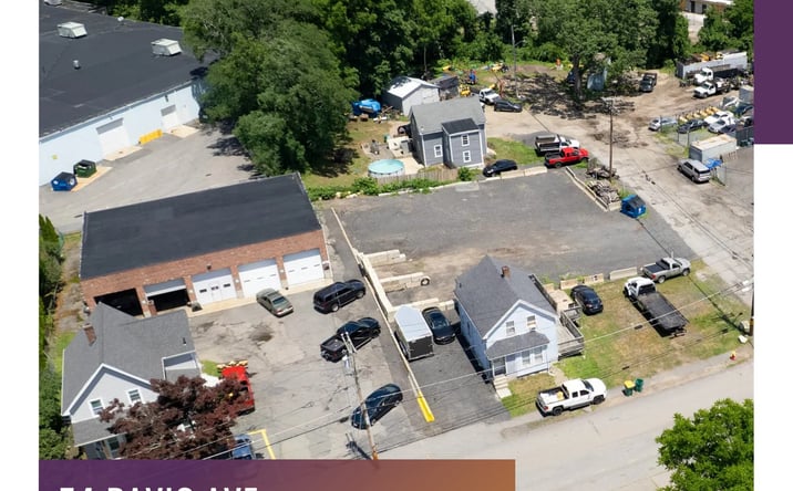 Pictures of Industrial, Land property located at 54 Davis Ave, Norwood, MA 02062 for lease - image #1