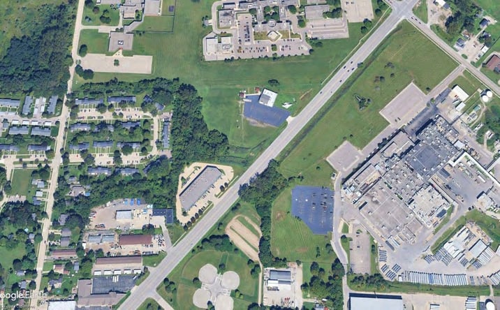 Pictures of Land property located at 397 N. Groesbeck, Mt. Clemens, MI 48043-1625 for lease - image #1