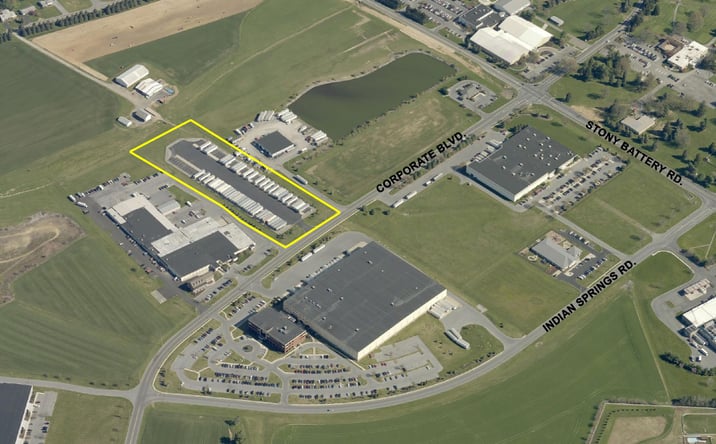 Pictures of Land property located at 1180 Corporate Blvd., Lancaster, PA 17601 for lease - image #1