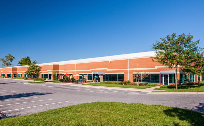 Pictures of Office, Industrial property located at 1-11 Easter Court, 2-5 Crossing Way & 11155 Dolfield Blvd., Owings Mills, MD 21117 for lease - image #1