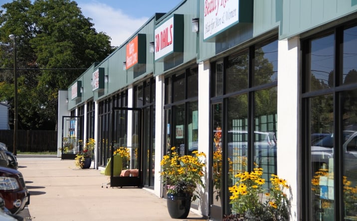 Pictures of Retail property located at 1950 S Holly St, Unit #6, Denver, CO 80222 for lease - image #1