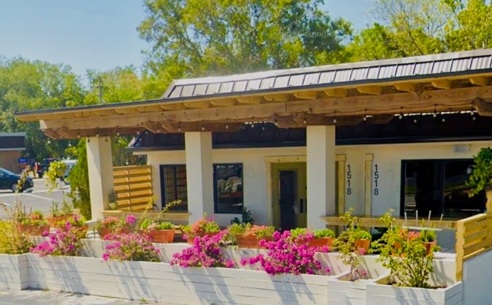 Pictures of Retail, Restaurant property located at 1518 South Dixie Freeway, New Smyrna Beach, FL 32168 for lease - image #1