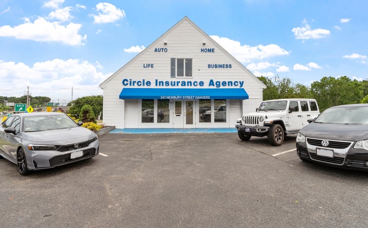 Pictures of Office property located at 247 NEWBURY ST, DANVERS, MA 01923 for lease - image #1