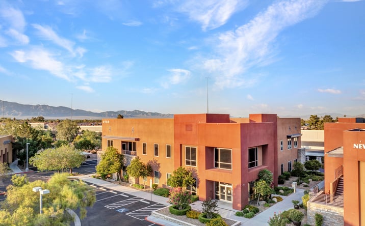 Pictures of Office property located at 6960 SMOKE RANCH RD, LAS VEGAS, NV 89128 for lease - image #1