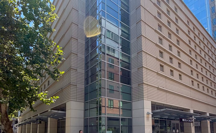 Pictures of Retail property located at 621 Capitol Mall, Sacramento, CA 95814 for lease - image #1